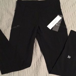 Calvin Klein performance high waist slim yoga
